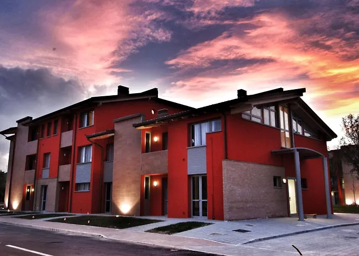 Hotel Maranello Village